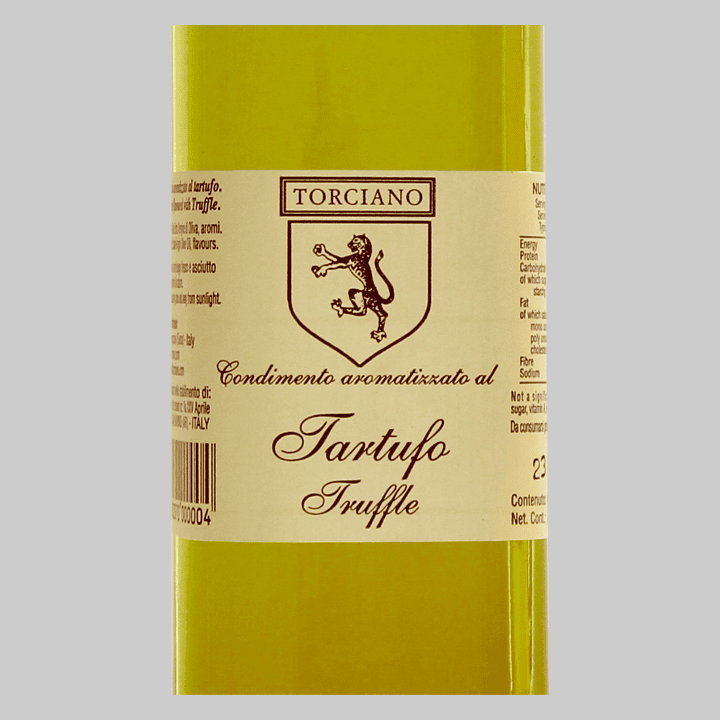 White Truffle Olive Oil, 250ml from Italy