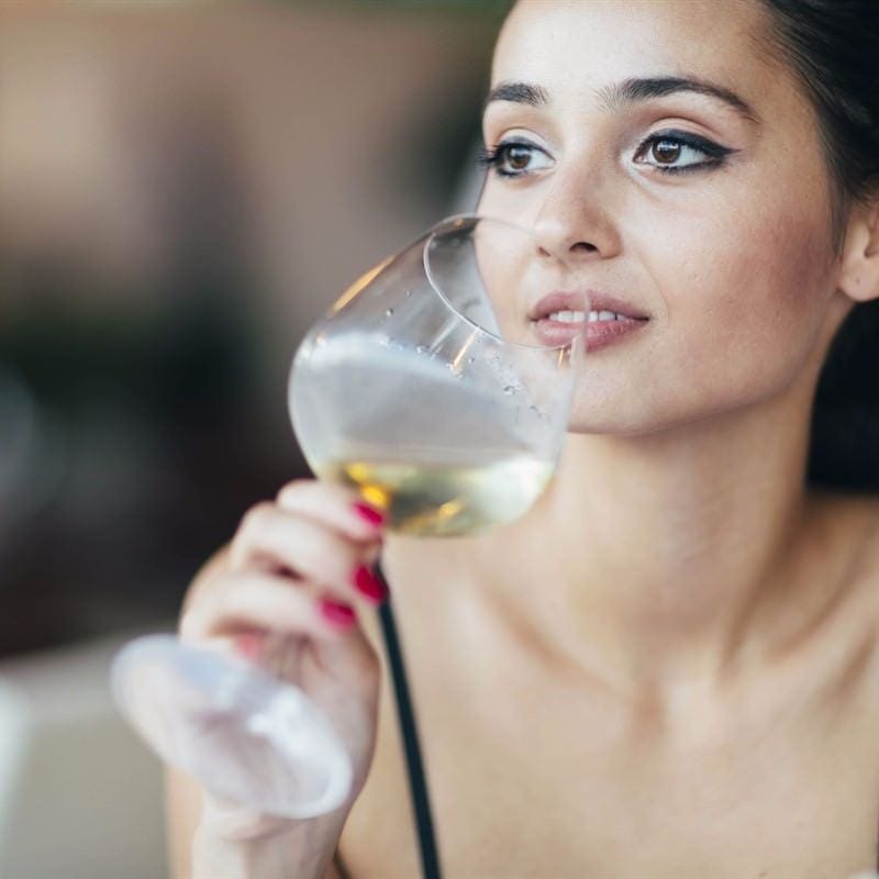 Tenuta Torciano Estate bottled Italian White Wine "Monnalisa", Tuscany  