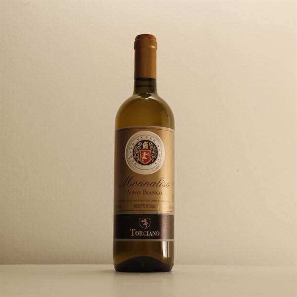 Tenuta Torciano Estate bottled Italian White Wine "Monnalisa", Tuscany  
