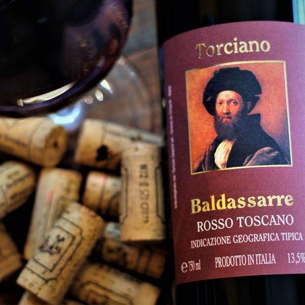 2002 Baldassarre Toscana IGT