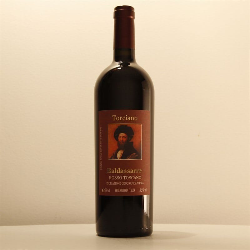 2002 Baldassarre Toscana IGT