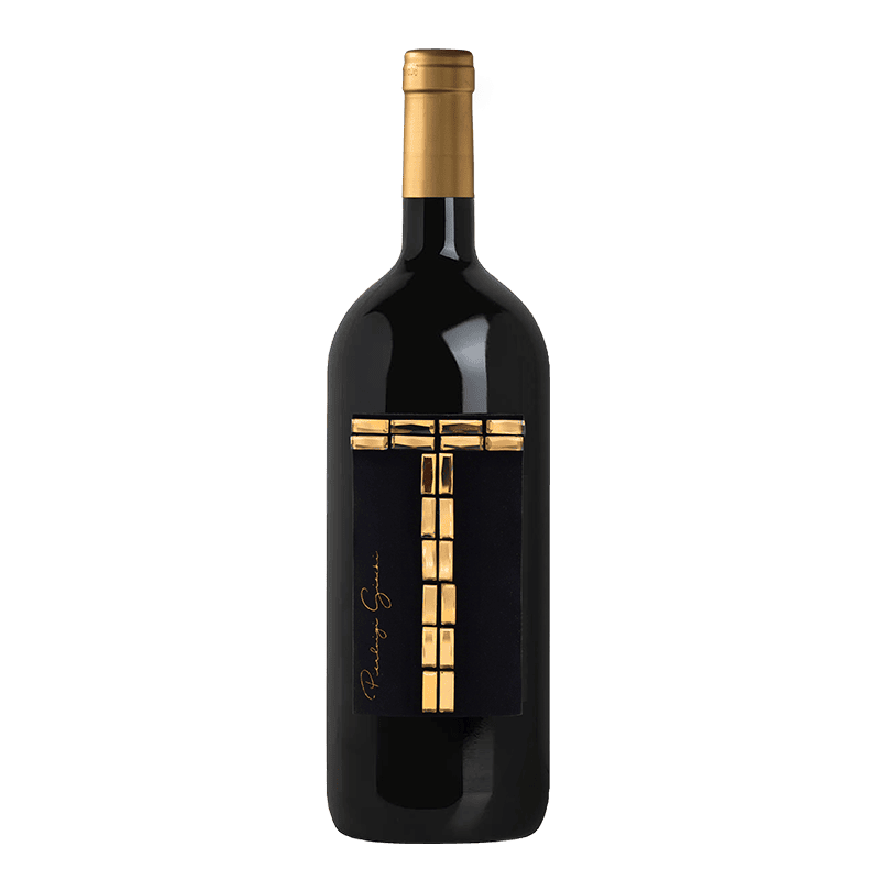 2014 Tenuta Torciano Estate bottled "Le Gemme Gold"  Super Tuscan Reserve - ( 1.5 Liter Magnum ), 