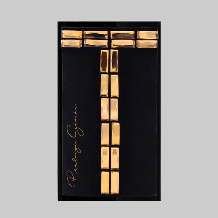 2014 Tenuta Torciano Estate bottled "Le Gemme Gold"  Super Tuscan Reserve - ( 1.5 Liter Magnum ), 