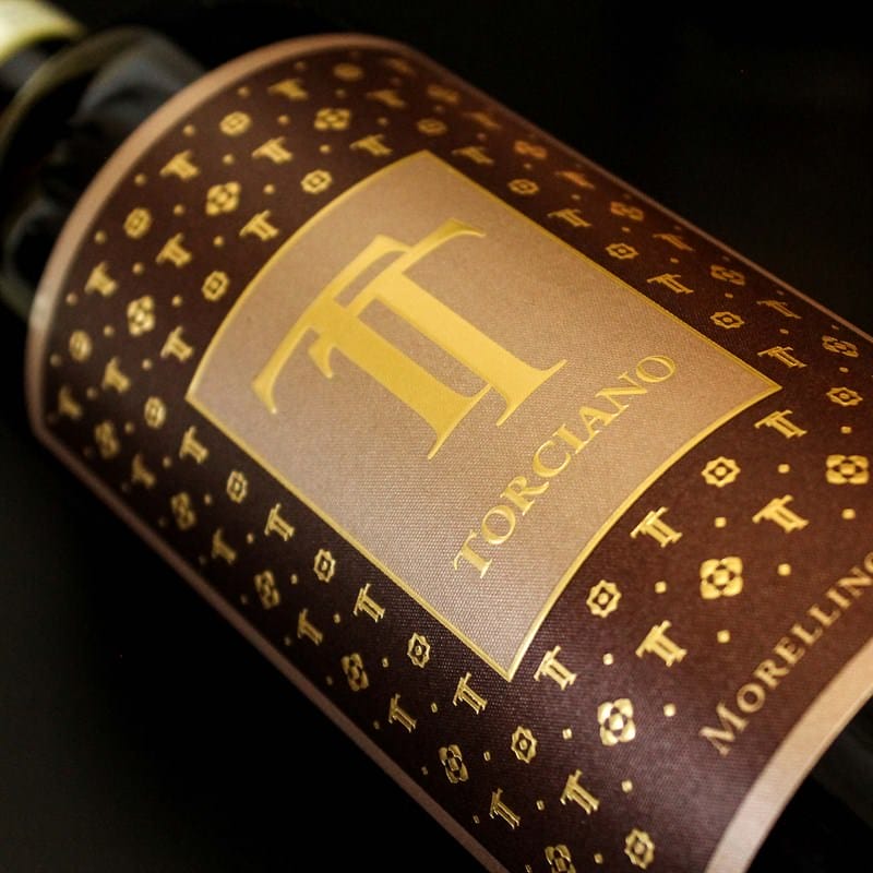 2019 Tenuta Torciano Estate bottled Morellino, Monogram, Tuscany