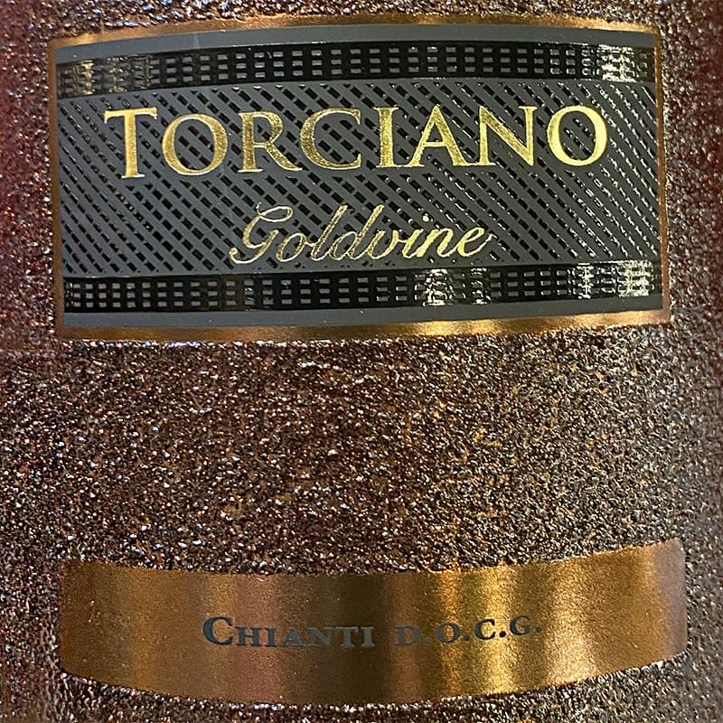 2019  Tenuta Torciano CHIANTI "GOLDVINE" , Toscana