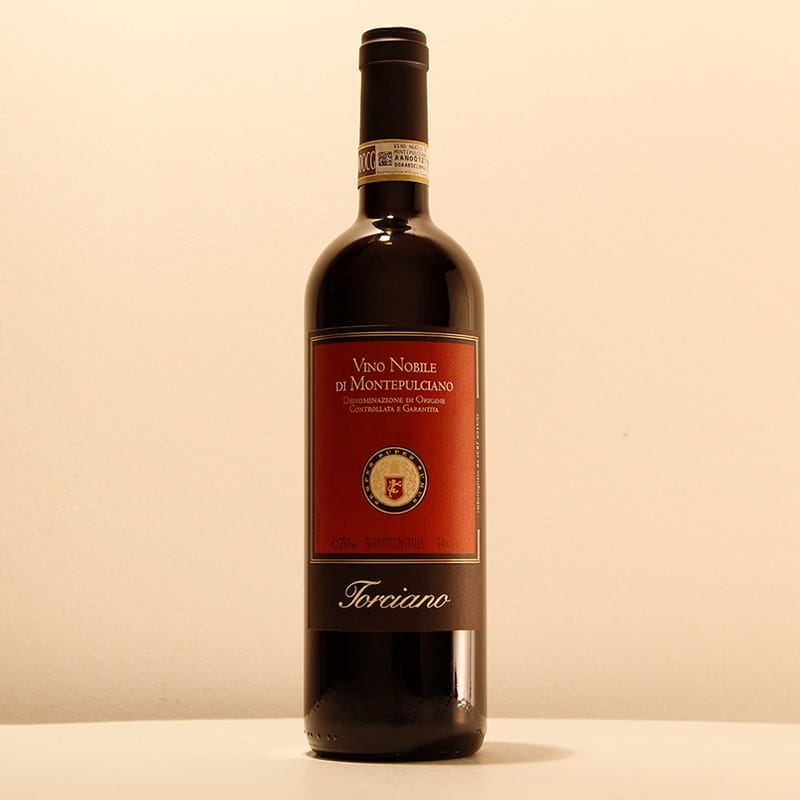 2021 Vino Nobile di Montepulciano "DOCG" - 6 Bottles