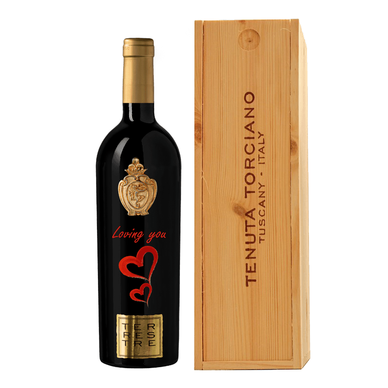 2015 TERRESTRE - OUR EXCLUSIVE ANNUAL RELEASE - HEART Personalizable Limited Edition