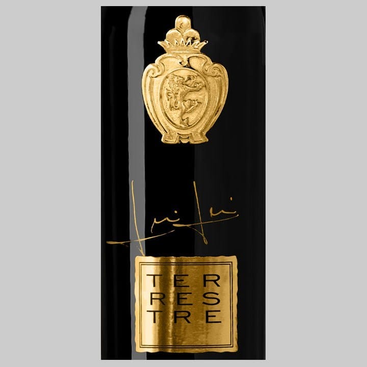 2015 TERRESTRE - CUSTOM NOTE AND NAMES - Personalized Limited Edition