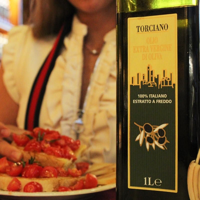 Extra Virgin Olive Oil - 12 bottles 