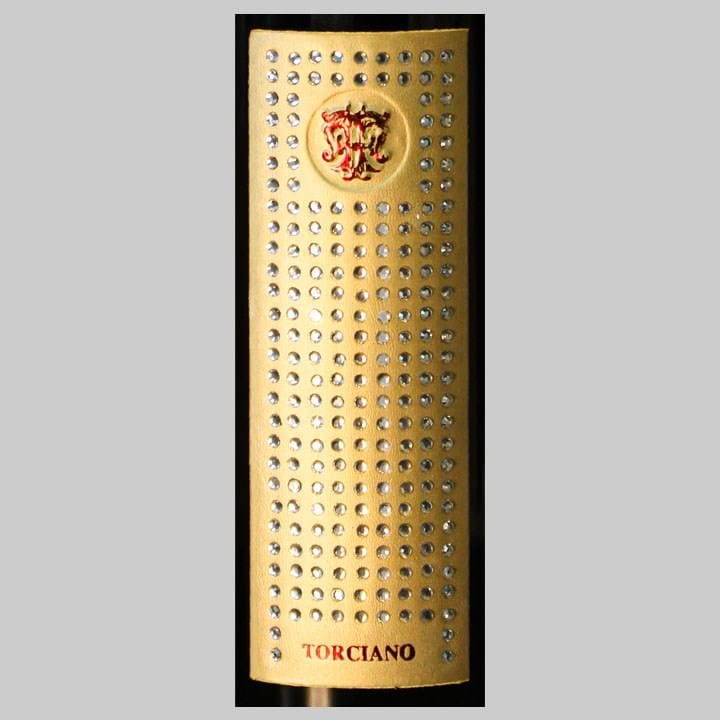 2015 - Tuscan Blend Gioiello Superior  , Italy -  Including wooden case