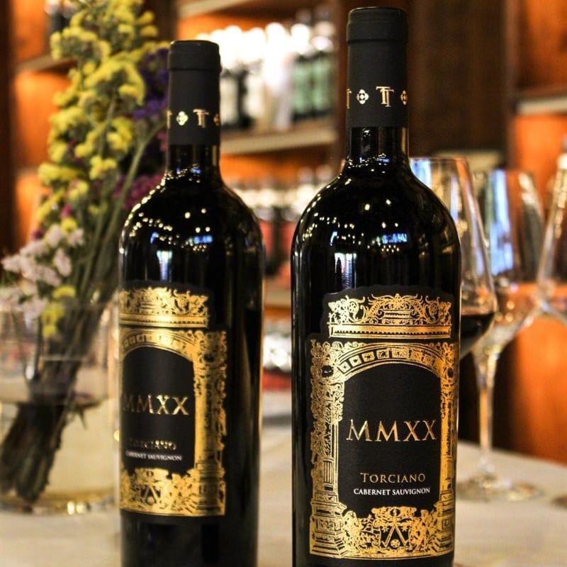 2020 Tenuta Torciano Estate bottled Cabernet Sauvignon "MMXX", Tuscany
