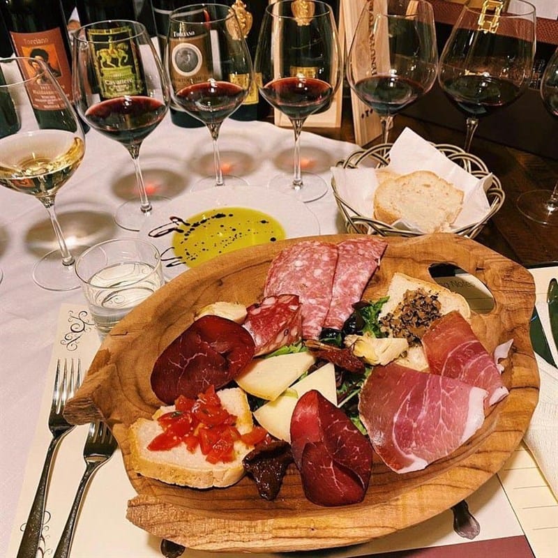 Torciano Hotel – Stay with Cheese and Wine Tasting (x 1 person) - Gift Voucher