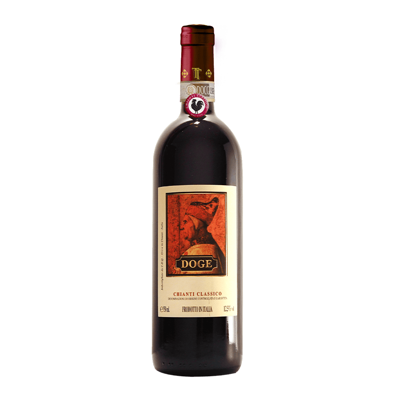 2021 Tenuta Torciano CHIANTI CLASSICO "Doge", Tuscany