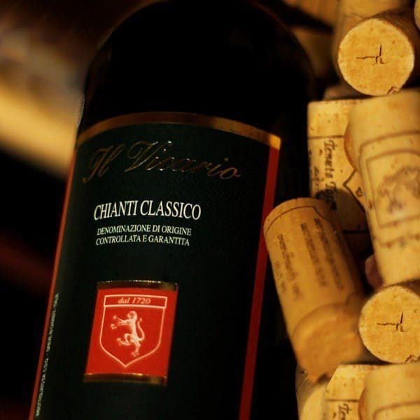 2021 Tenuta Torciano CHIANTI CLASSICO "Vicario", Tuscany