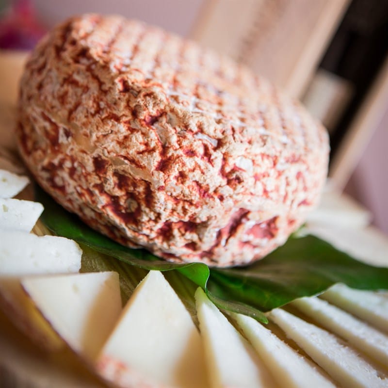 Cheese Tasting with Red & White Wines