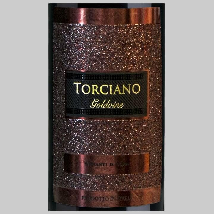 2020 Tenuta Torciano CHIANTI "GOLDVINE" , Toscana