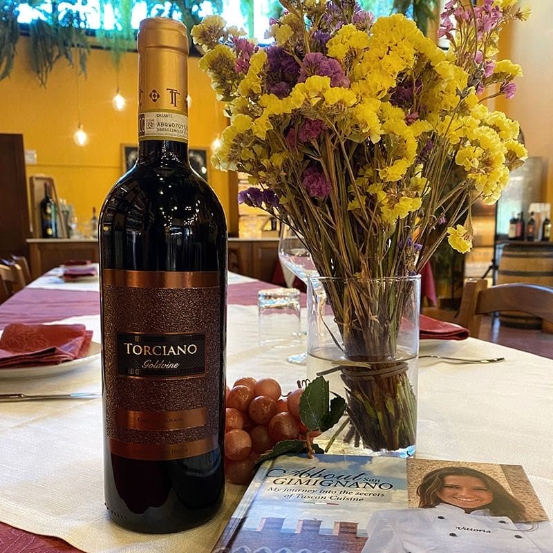 2020 Tenuta Torciano CHIANTI "GOLDVINE" , Toscana