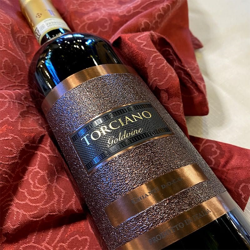 2020 Tenuta Torciano CHIANTI "GOLDVINE" , Toscana