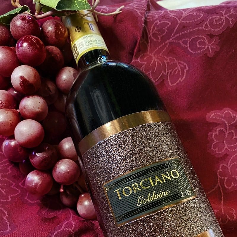 2020 Tenuta Torciano CHIANTI "GOLDVINE" , Toscana