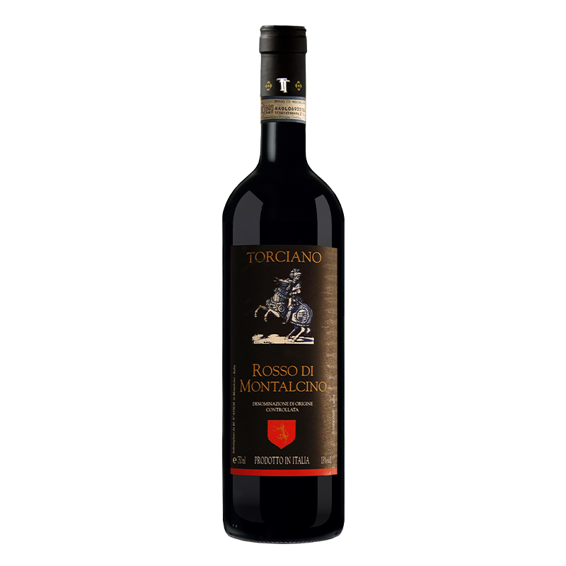 2022 Tenuta Torciano Estate bottled Rosso di Montalcino, Tuscany