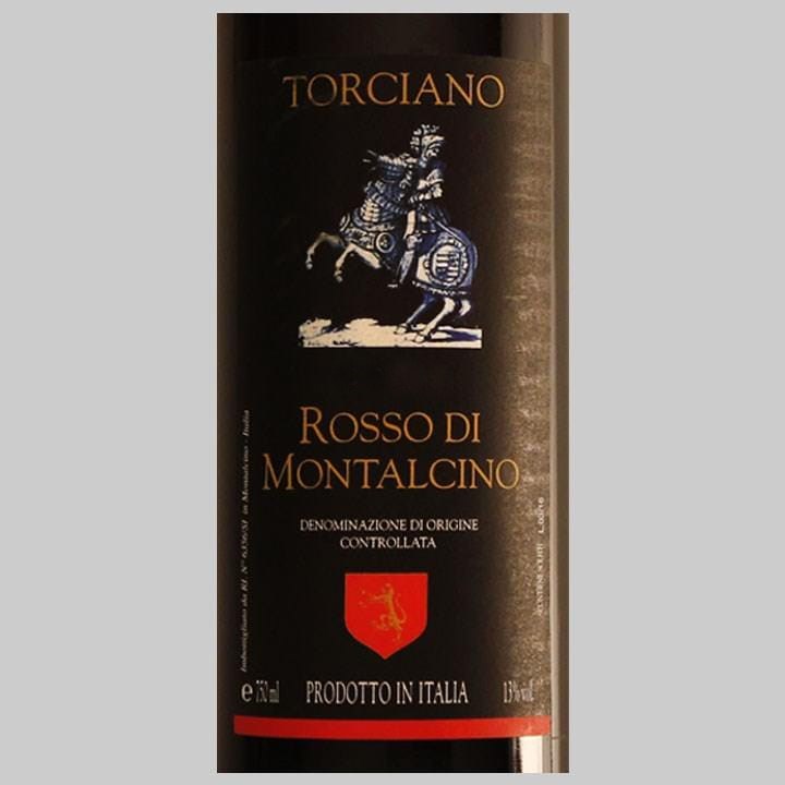 2022 Tenuta Torciano Estate bottled Rosso di Montalcino, Tuscany