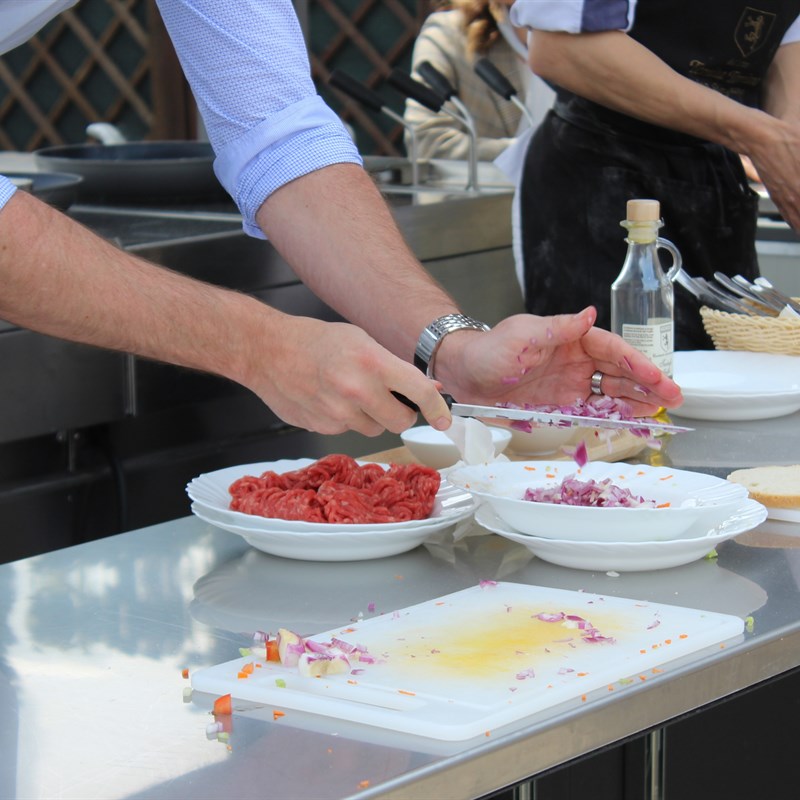 Cook Authentic Tuscan Dishes from Home - Virtual Cooking Class