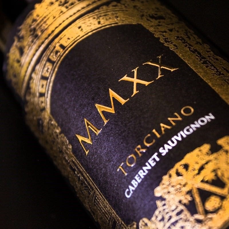 2019 Tenuta Torciano Cabernet Sauvignon "MMXX", Tuscany