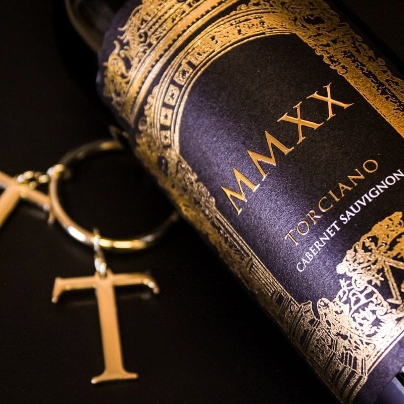 2019 Tenuta Torciano Cabernet Sauvignon "MMXX", Tuscany