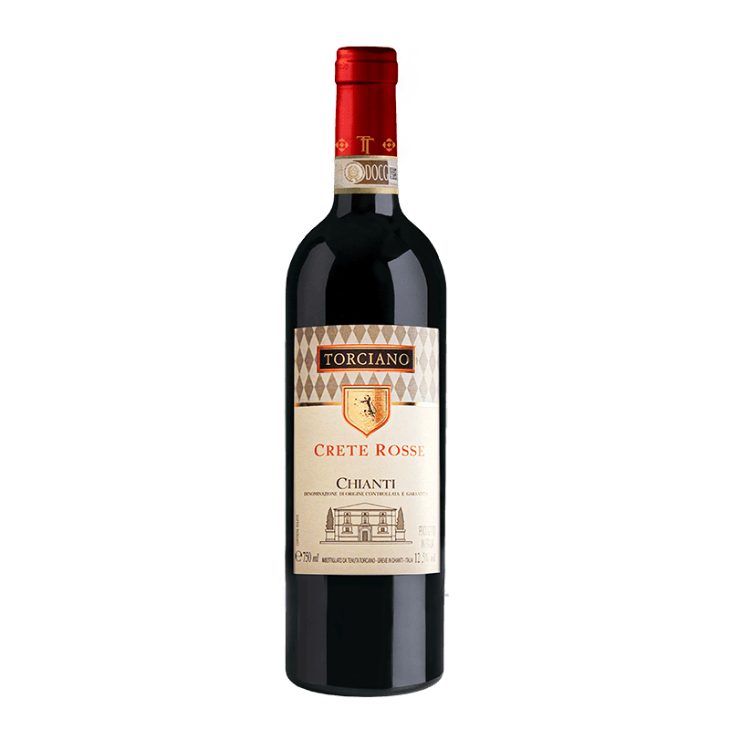 2023 Red Tenuta Torciano CHIANTI "Crete Rosse" – Tuscany